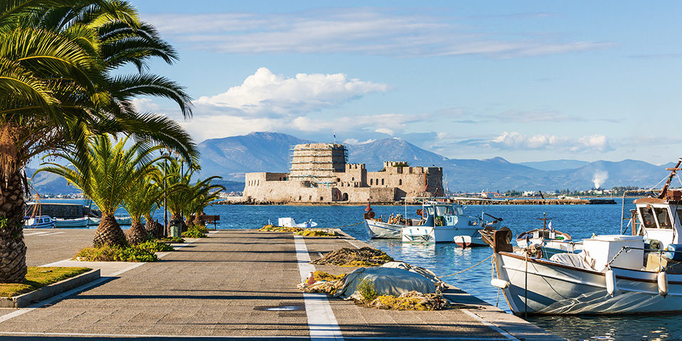 ΝΑΥΠΛΙΟ - ΕΠΙΔΑΥΡΟΣ