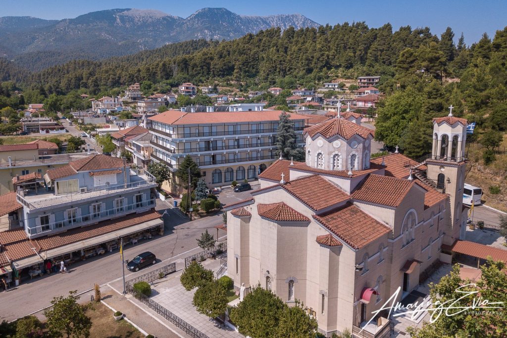 Μονοήμερη εκδρομή: Άγιος Ιωάννης Ρώσος - Χαλκίδα