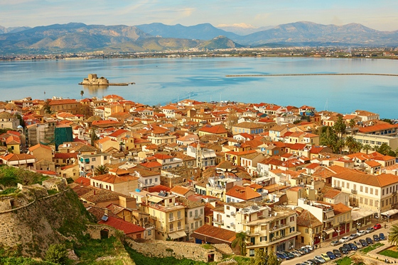 Πρωτομαγιά στο Ναύπλιο