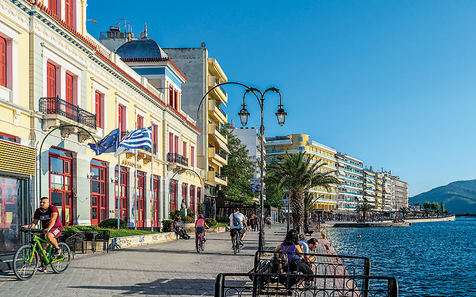 Διήμερη εκδρομή στην Εύβοια - Άγιος Ιωάννης Ρώσος - Όσιος Δαυίδ